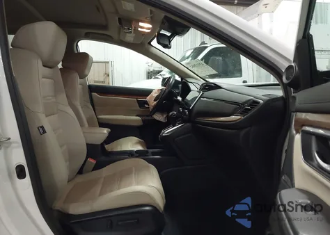 2019 Honda Cr-V Touring from USA, damaged, VIN 5J6RW2H93KL015477
